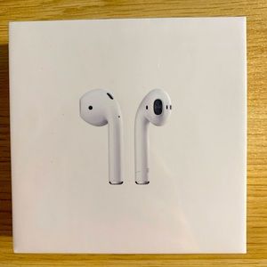 UNOPENED Apple AirPods (2nd Gen)